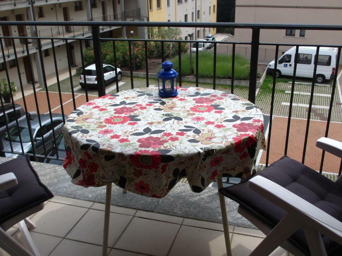 Apartmentslagodicomo Acquaseria Zewnętrze zdjęcie